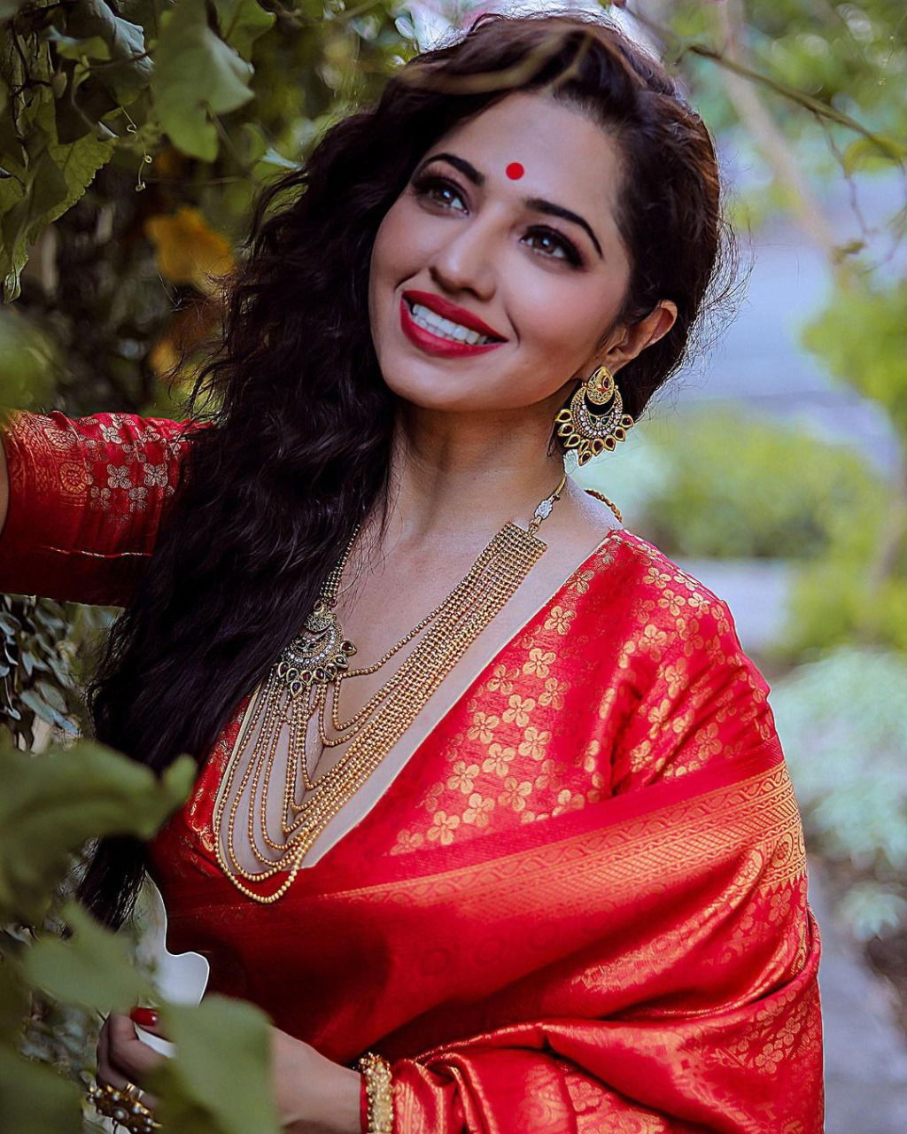 Ynf Nayani B Latest Fancy Exclusive Party Wear Silk Saree Collection